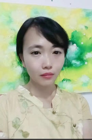 陈雪娴-广东书画家