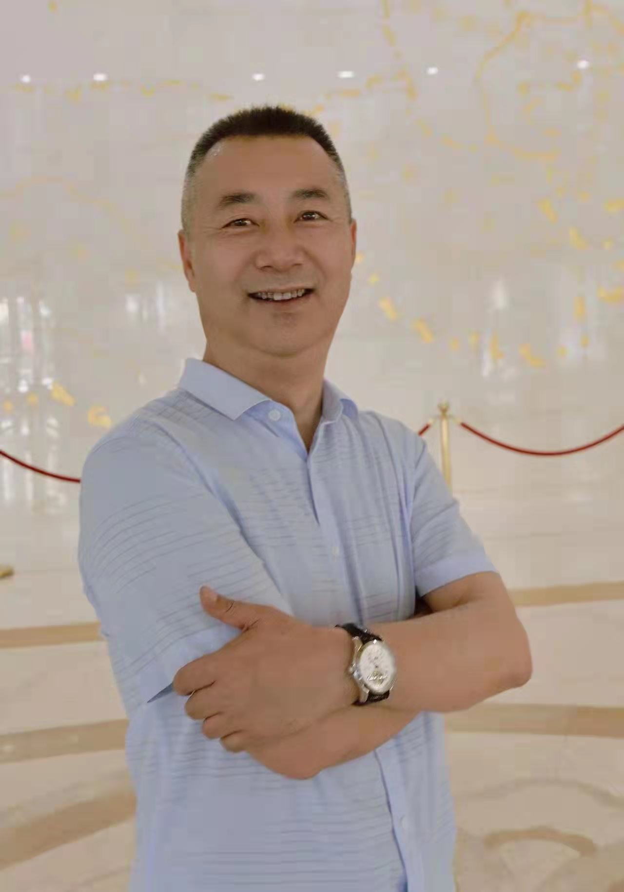 陈武俊-江苏书画家