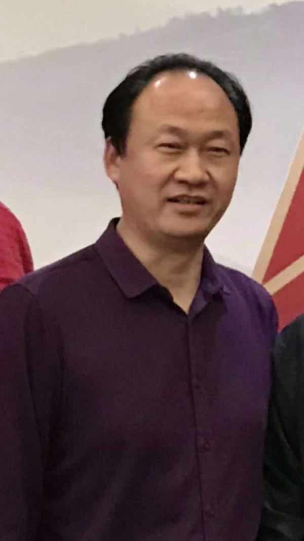 岳雷-安徽书画家