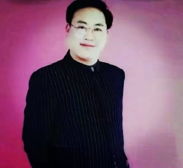 刘爱民-山东书画家