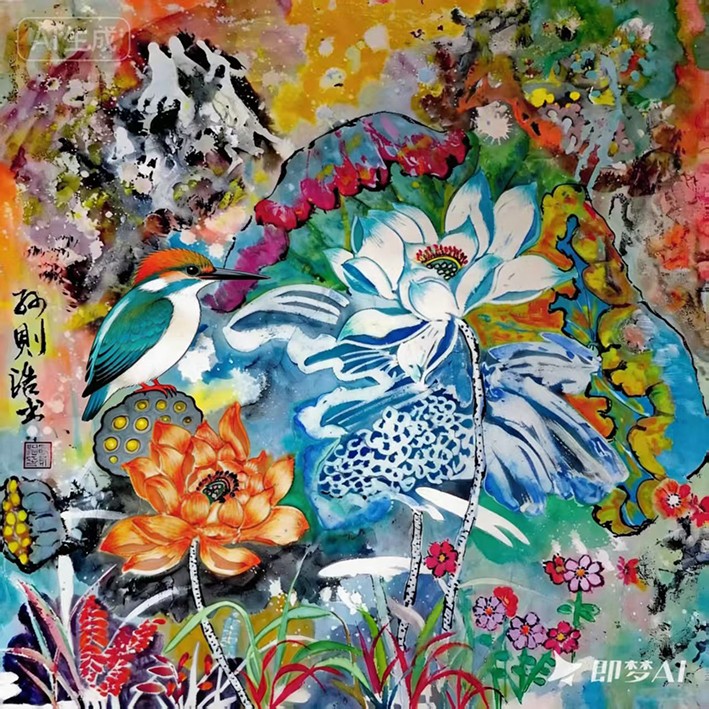 作品 2