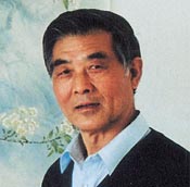 冯霖章简介,冯霖章作品展示,国画家冯霖章