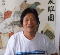 耿玉洲简介,耿玉洲作品展示,国画家耿玉洲