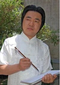 栾长征简介,栾长征作品展示,国画家栾长征