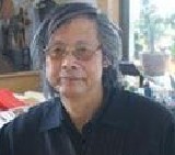 曲学蔼简介,曲学蔼作品展示,国画家曲学蔼