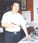 单超简介,单超作品展示,国画家单超