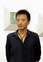 谢海简介,谢海作品展示,国画家谢海