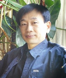 于水简介,于水作品展示,国画家于水