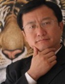 温光简介,温光作品展示,国画家温光