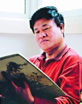 陈全胜简介,陈全胜作品展示,国画家陈全胜