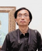 董仲恂简介,董仲恂作品展示,国画家董仲恂