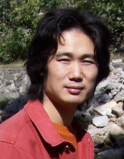 杨声简介,杨声作品展示,国画家杨声