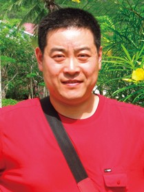 孙伟简介,孙伟作品展示,国画家孙伟