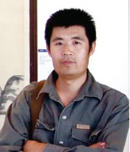 白青龙简介,白青龙作品展示,国画家白青龙