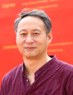 卜昭禹简介,卜昭禹作品展示,国画家卜昭禹