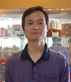杨牧青简介,杨牧青作品展示,国画家杨牧青