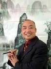 施贞泉简介,施贞泉作品展示,国画家施贞泉