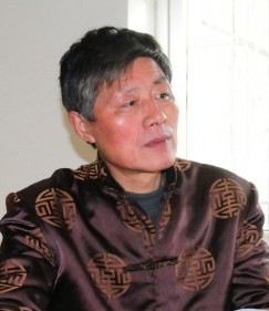 杨明光简介,杨明光作品展示,国画家杨明光