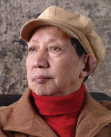 傅小石简介,傅小石作品展示,国画家傅小石