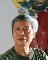 赖华瓒简介,赖华瓒作品展示,国画家赖华瓒