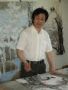 王忠义简介,王忠义作品展示,国画家王忠义