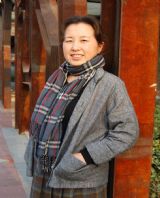 朴春子简介,朴春子作品展示,国画家朴春子
