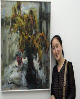 吴正英简介,吴正英作品展示,国画家吴正英
