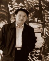 任国昌简介,任国昌作品展示,国画家任国昌