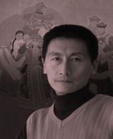 林旺简介,林旺作品展示,国画家林旺