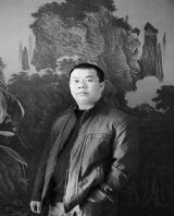 陈美正简介,陈美正作品展示,国画家陈美正