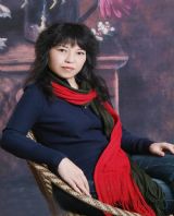 徐莉简介,徐莉作品展示,国画家徐莉