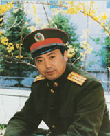 李人毅简介,李人毅作品展示,国画家李人毅