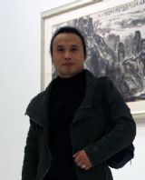 程康驰简介,程康驰作品展示,国画家程康驰