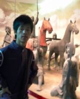 奉光水简介,奉光水作品展示,国画家奉光水