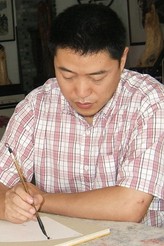 任宝忠简介,任宝忠作品展示,国画家任宝忠
