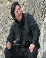 张觉之简介,张觉之作品展示,国画家张觉之
