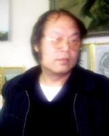 周建设简介,周建设作品展示,国画家周建设