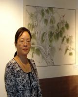 徐小丁简介,徐小丁作品展示,国画家徐小丁