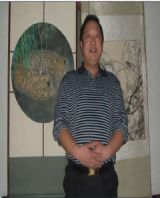 伊学武简介,伊学武作品展示,国画家伊学武