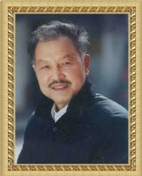 杨旭简介,杨旭作品展示,国画家杨旭