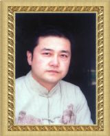 杨玺简介,杨玺作品展示,国画家杨玺