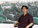 武立根简介,武立根作品展示,国画家武立根