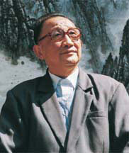 郑全庆简介,郑全庆作品展示,国画家郑全庆