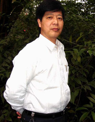 毛健德简介,毛健德作品展示,国画家毛健德