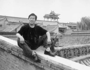李山楼简介,李山楼作品展示,国画家李山楼