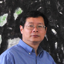 张碧伟简介,张碧伟作品展示,国画家张碧伟