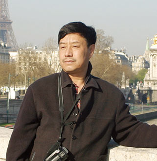 黄显平简介,黄显平作品展示,国画家黄显平