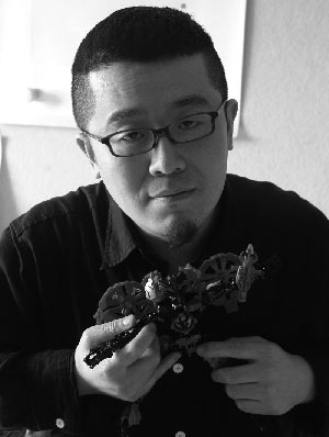 徐航简介,徐航作品展示,国画家徐航