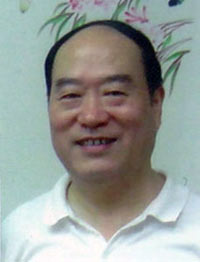 萧新苗简介,萧新苗作品展示,国画家萧新苗