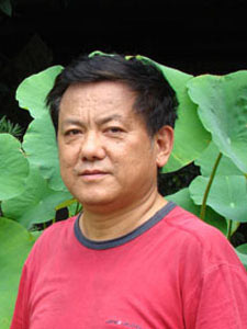 刘先正简介,刘先正作品展示,国画家刘先正